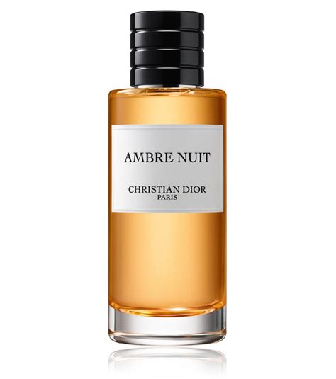 ambre nuit dior pret|christian dior ambre nuit sample.